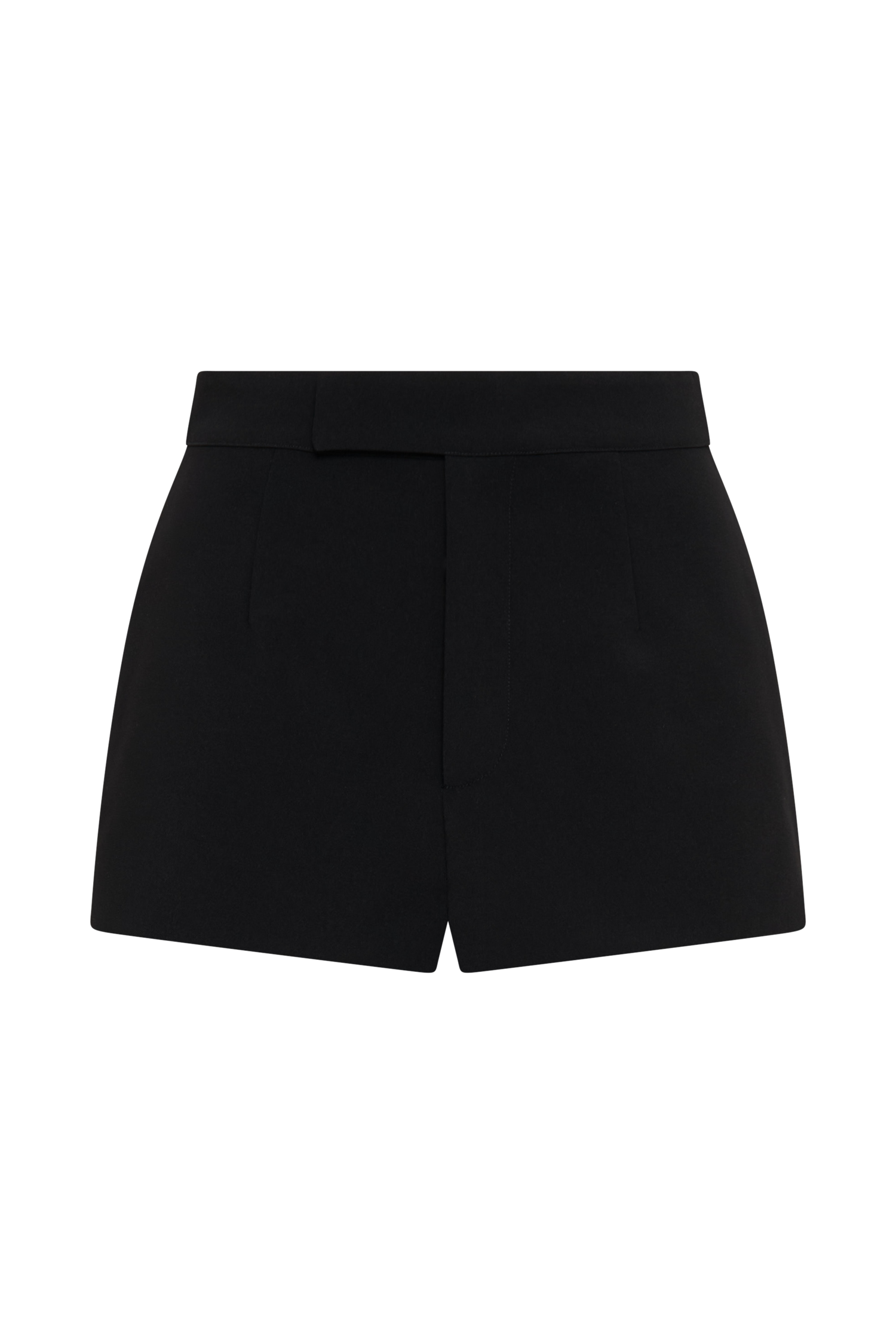 black short dress pants Dylan 2.0 - Short Rise Men's Dress Pant with Stretch - Relaxed Fit/ Straight Leg