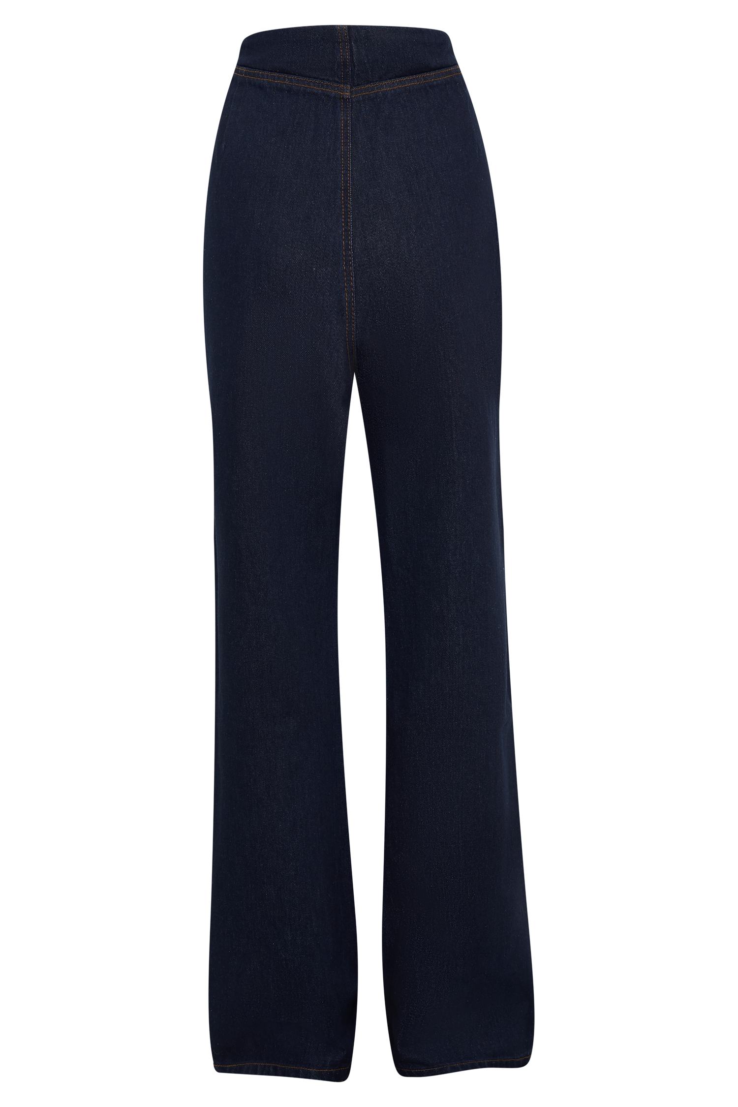 Jericho Straight Leg Jeans - Indigo Blue #11