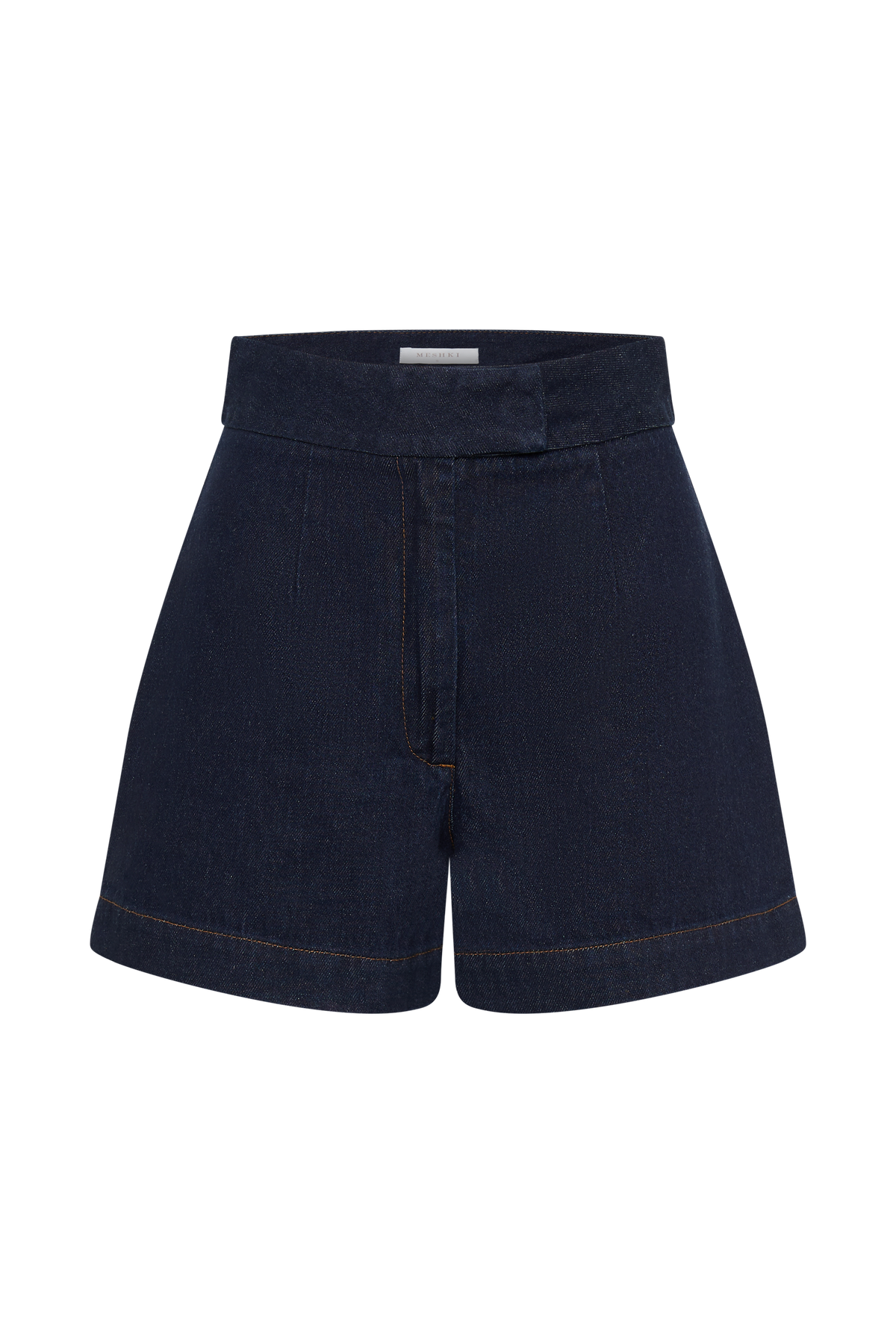 Abel Denim Shorts - Indigo Blue #10