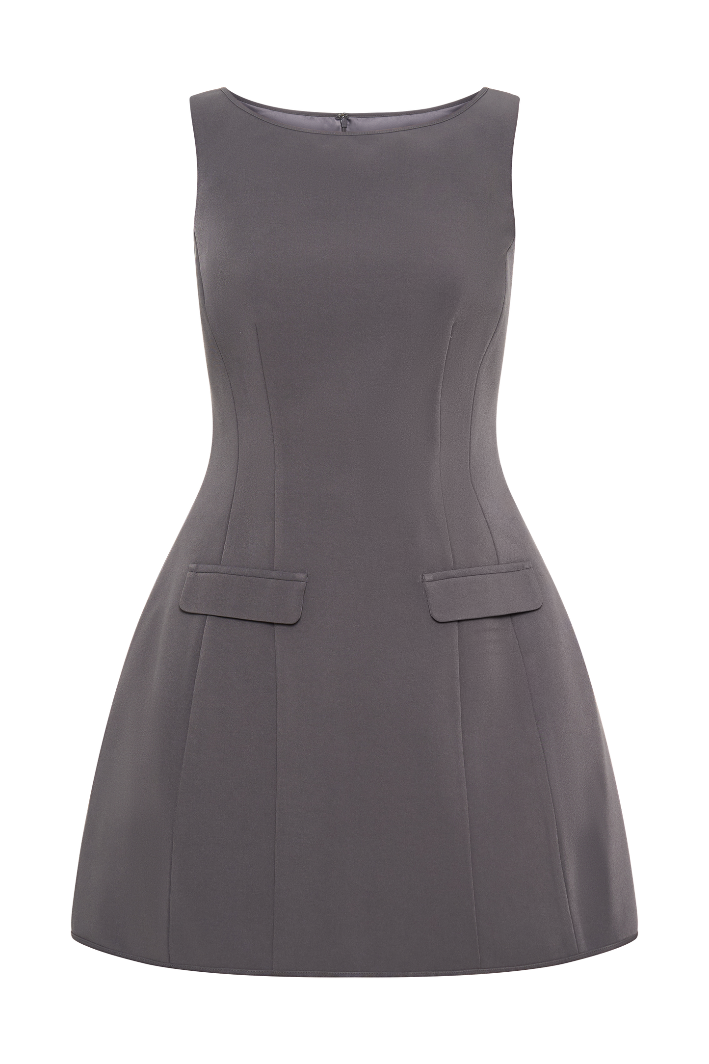 andmary Aine set mini dress gray M andmary Aine set mini dress グレー andmary Aine set mini dress gray M andmary Aine set mini dress グレー