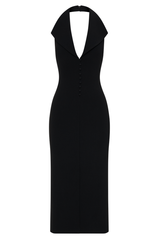 Black Midi Dresses - Shop Online | MESHKI US Black Midi Dresses - Shop Online | MESHKI US