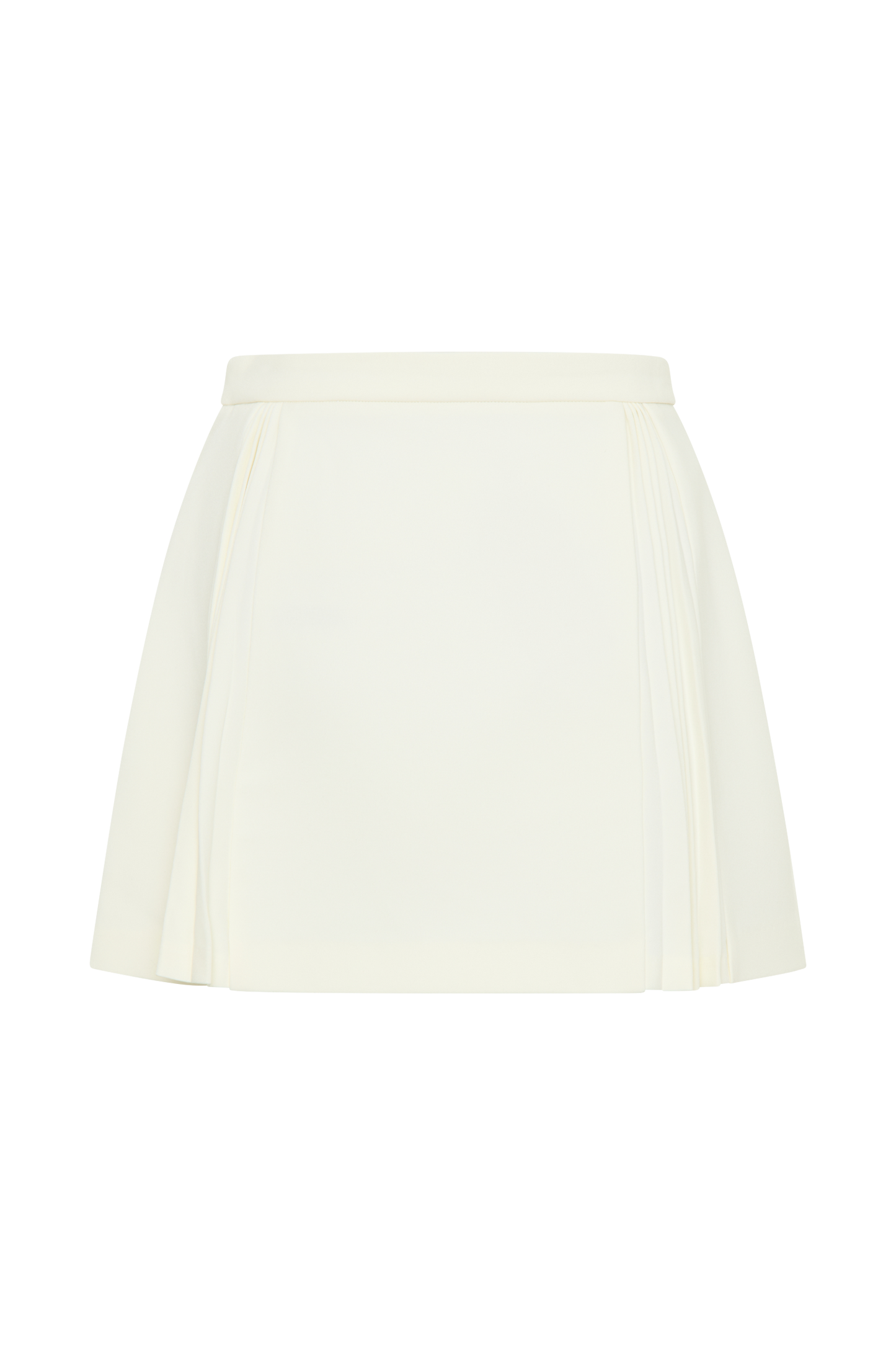 bibiy. MELINDA SKIRT white bibiy. MELINDA SKIRT white