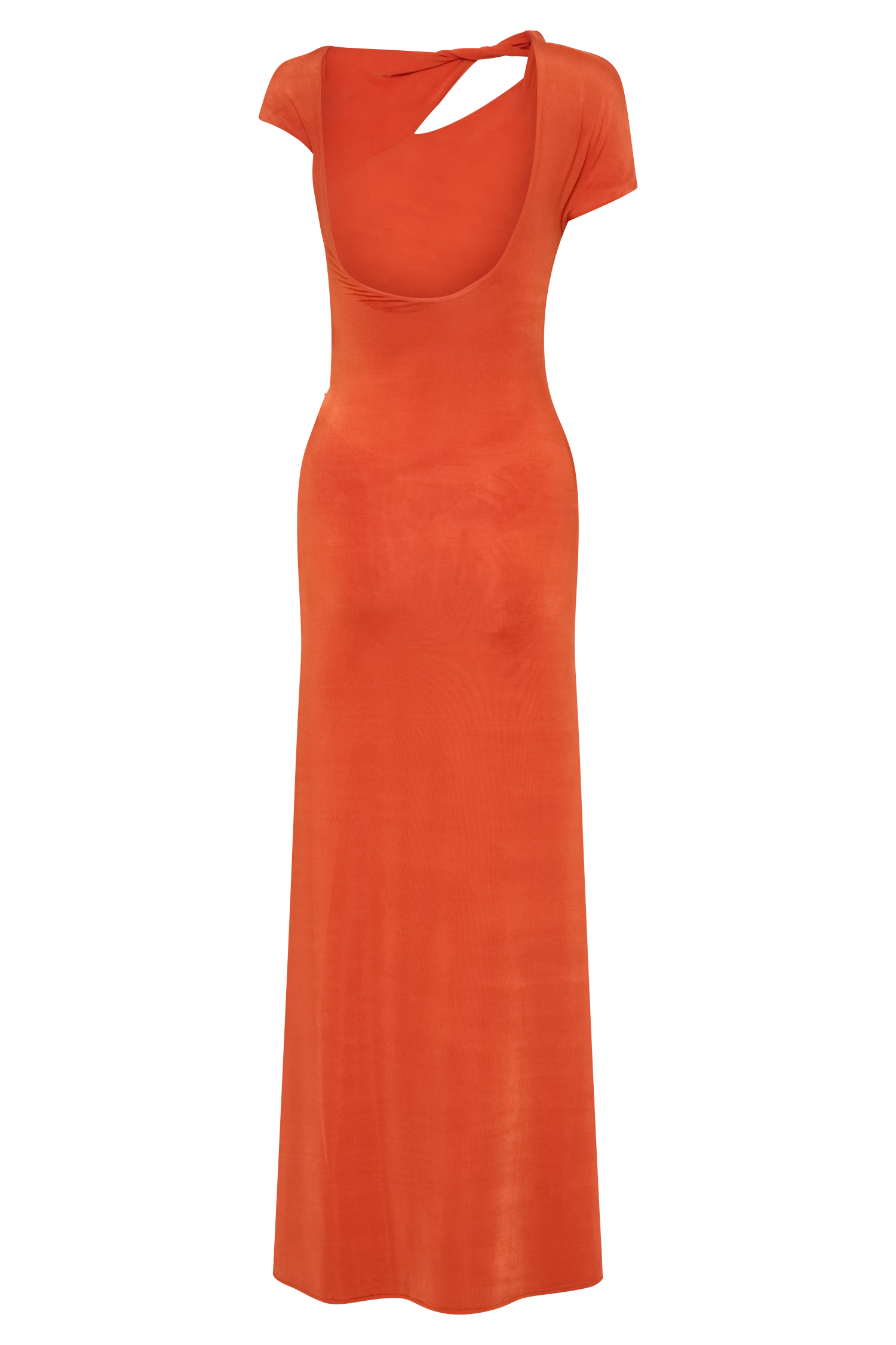 zara maxi dress orange Smocked Tiered Midi sz S Zara Orange Sunset Maxi Dress.