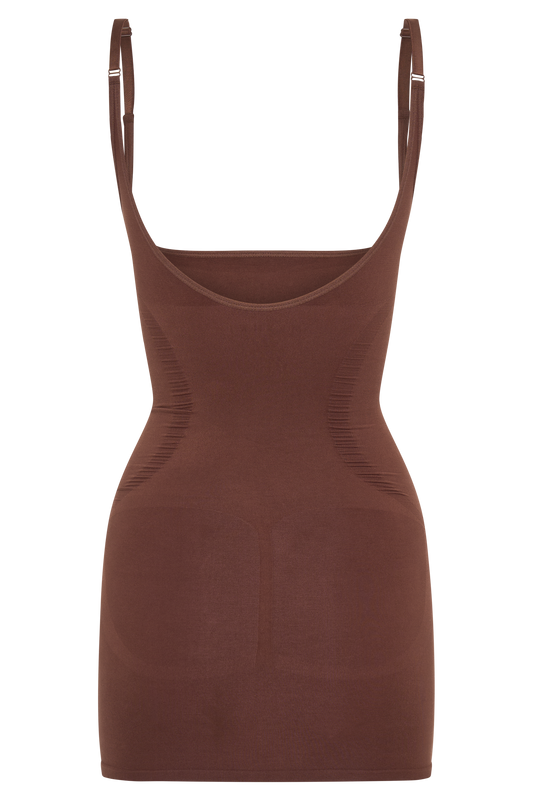 Joanna Strapless Shapewear Bra - Espresso Joanna Strapless Shapewear Bra - Espresso