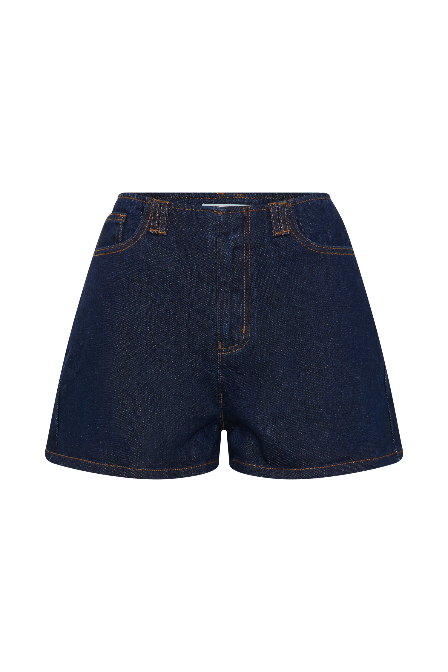 Tobias Denim Shorts - Indigo Blue | MESHKI US