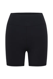 Carly Bike Shorts - Black