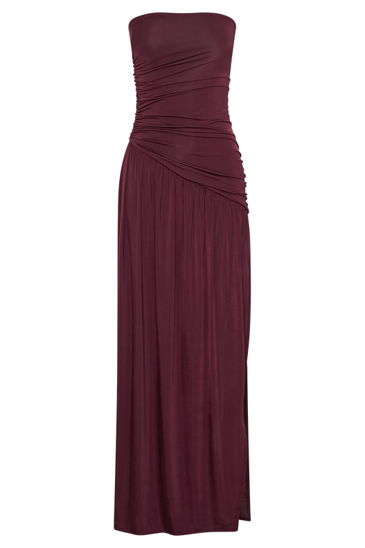 strapless christmas party dress Elegant off-the-shoulder mini dress for women sexy party dress red strapless sequins Summer 2025 women's evening dress