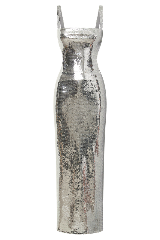 Silver Birthday Dresses - Shop Online | MESHKI US Silver Birthday Dresses - Shop Online | MESHKI US
