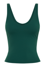 Nadine Yoga Top - Green