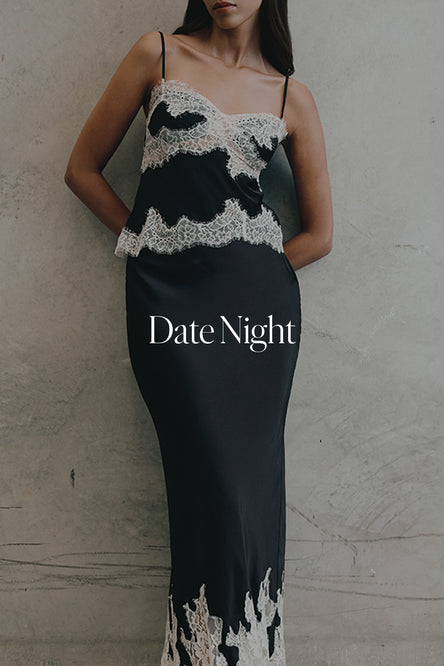 Date Night Outfits and Dresses