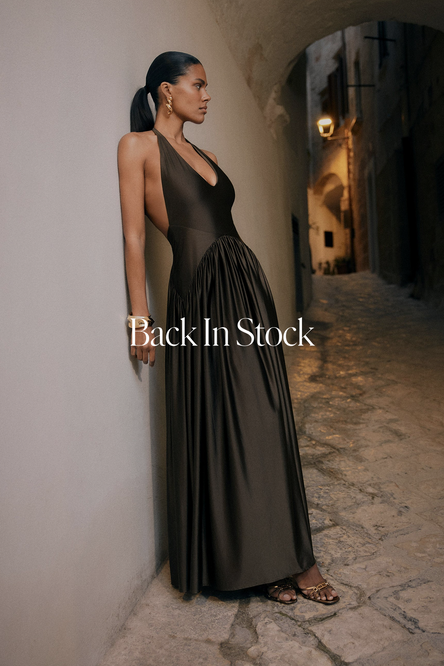 Back In Stock