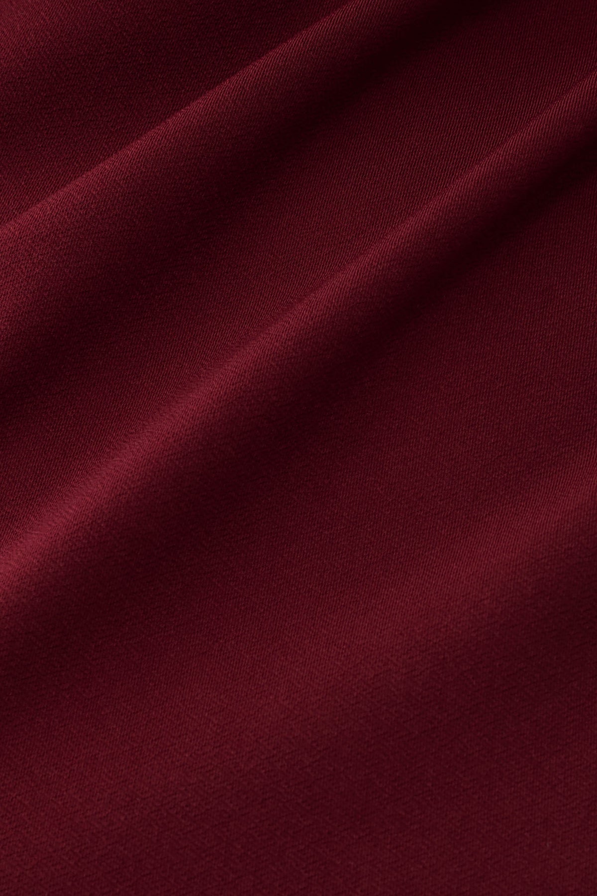 Gloom Midi Dress - Wine