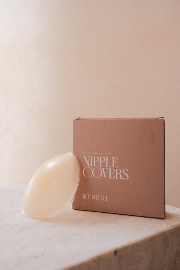 Nip It! Stick On Nipple Cover - Nude