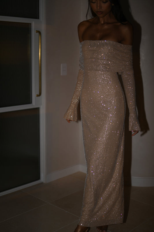 Sparkly Dresses - Shop Online | MESHKI US Sparkly Dresses - Shop Online | MESHKI US