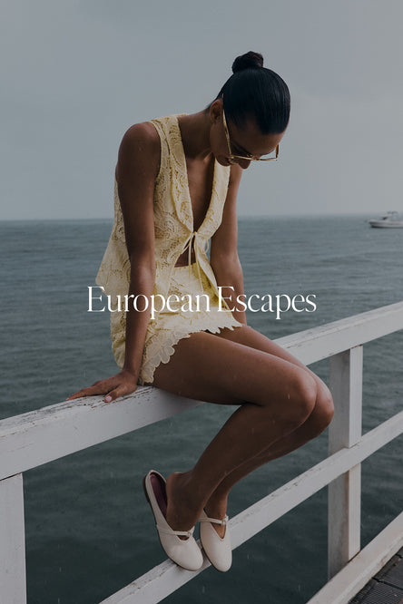 European Summer Outfits