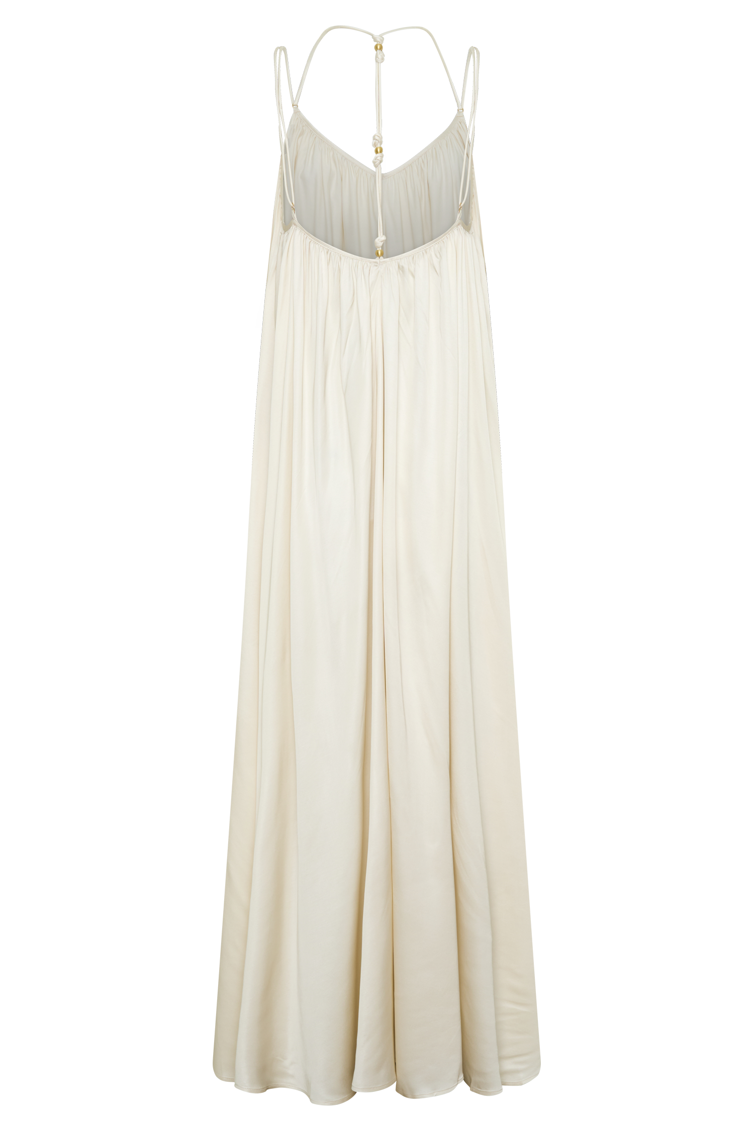 buttercream maxi dress Willow Maxi Dress, in Buttercream Luxe Satin