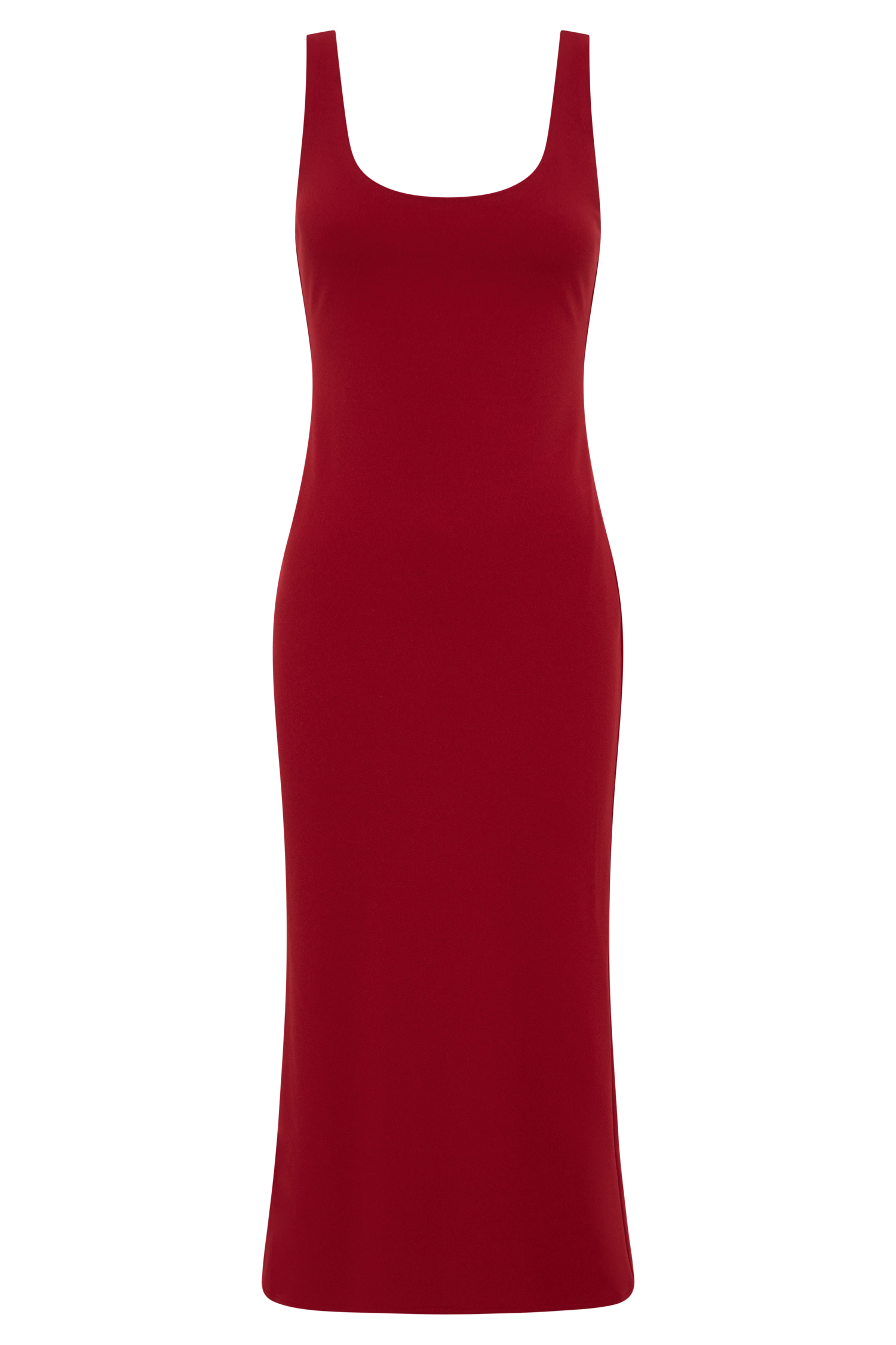 red bodycon midi dress Lulus | Temps de L'Amour Burgundy Lace | Size X-Small worshipping dress Allyra Scoop Stretch Crepe Midi