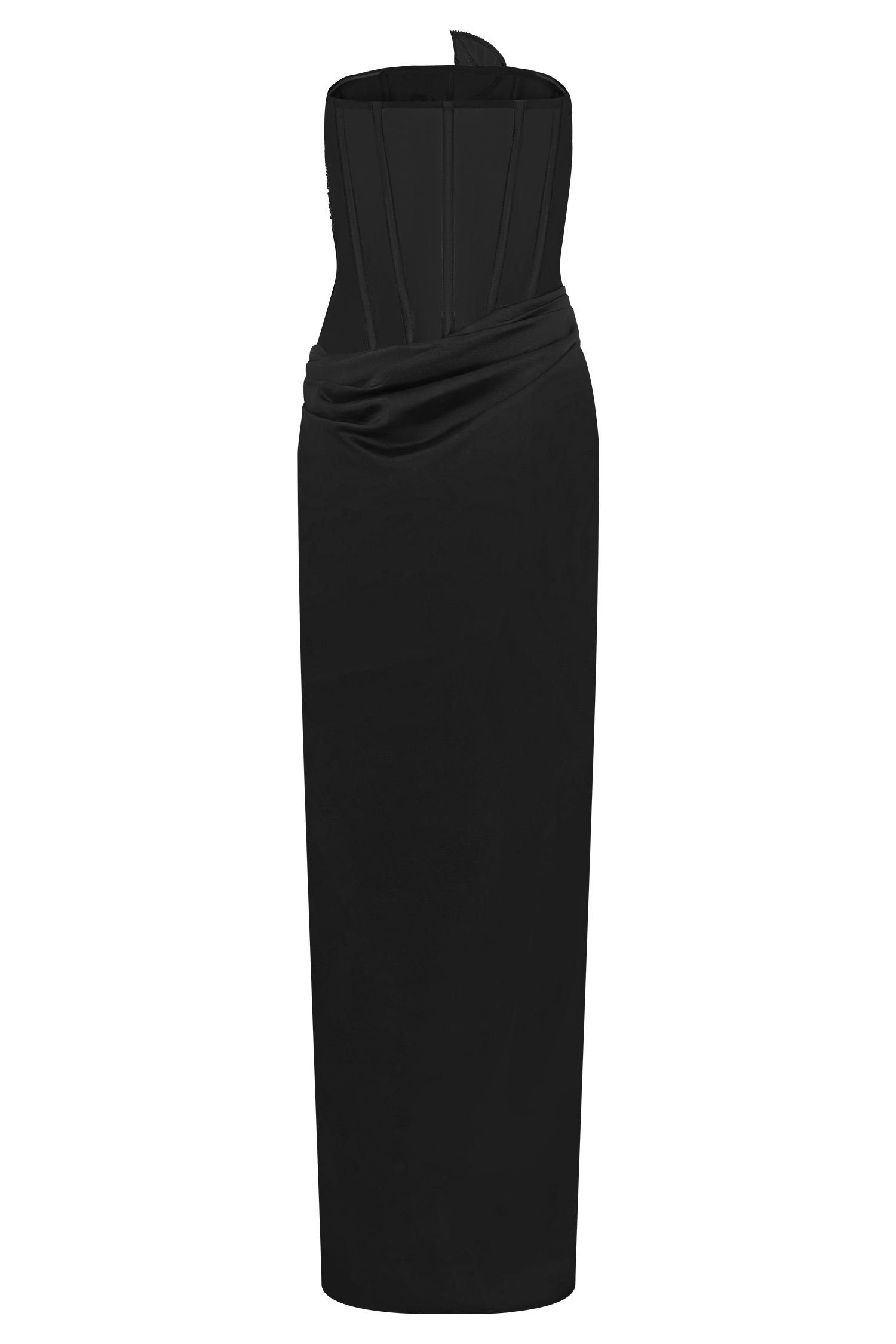 ashro black dresses Clarine Pearl Trim Dress, Size 16, Black, Misses