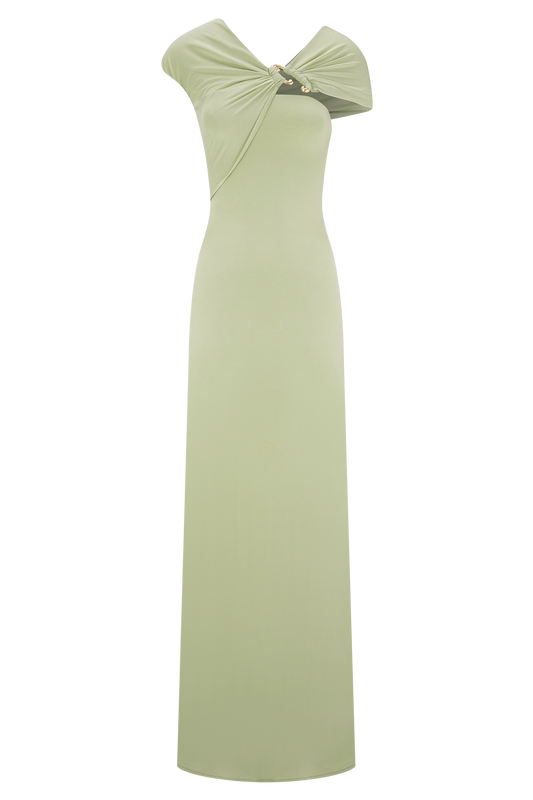 Green Dresses - Formal & More | MESHKI US Green Dresses - Formal & More | MESHKI US