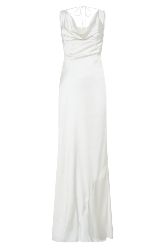 White Satin Dresses - Shop Online | MESHKI US White Satin Dresses - Shop Online | MESHKI US