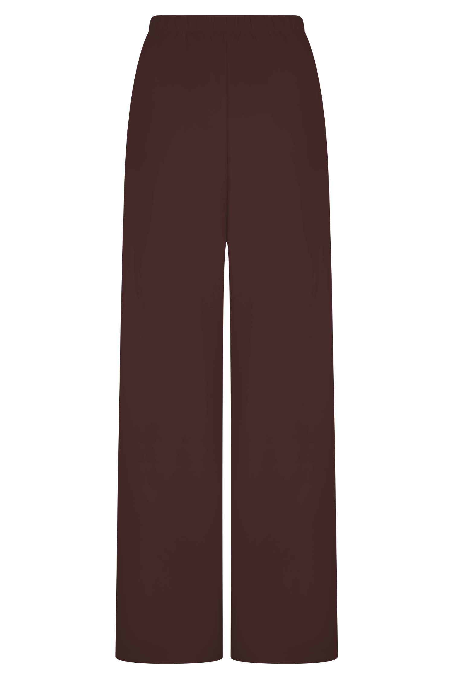 August Straight Leg Jogger - Chocolate #8