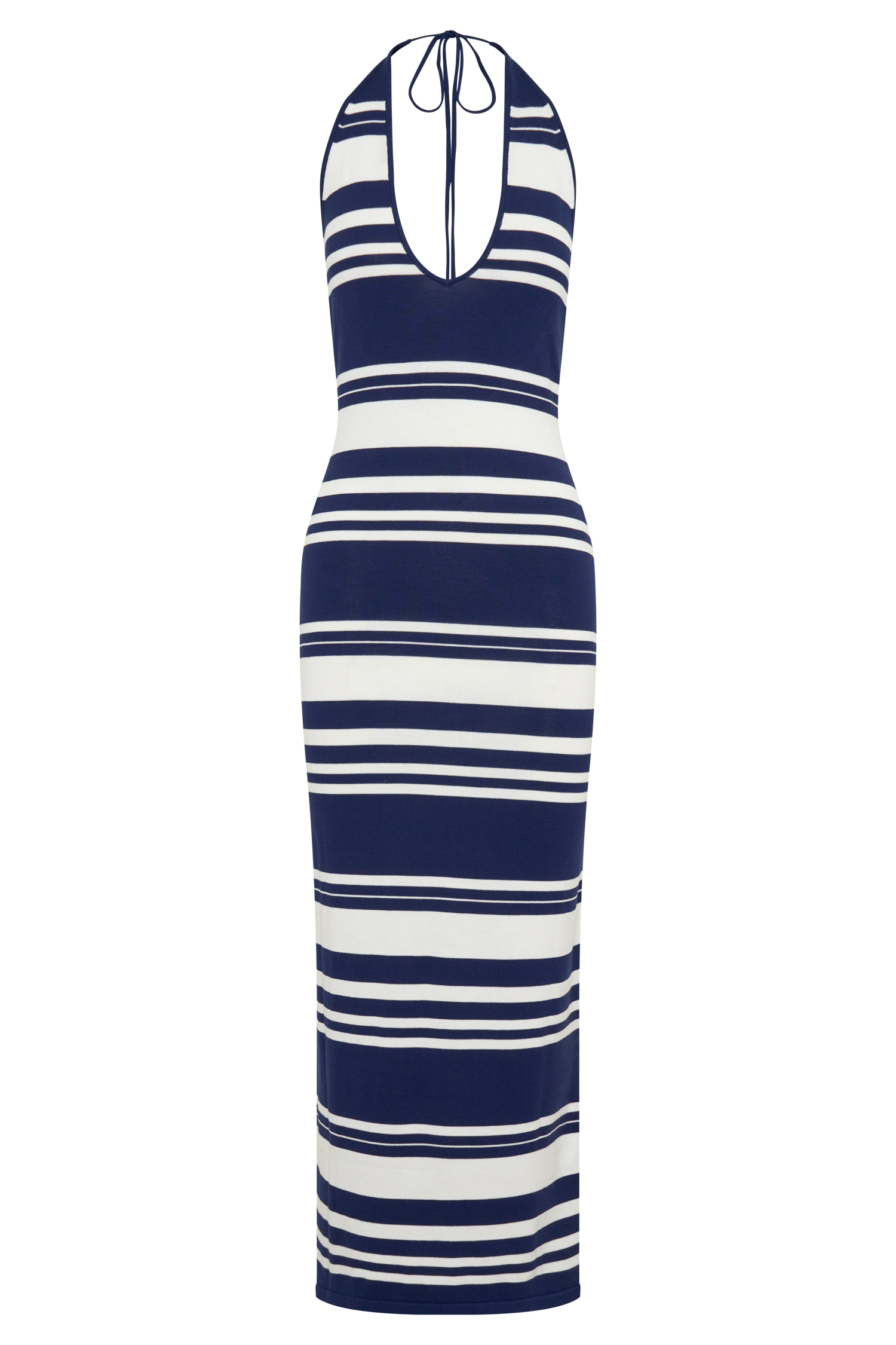 Brienne Stripe Maxi Dress