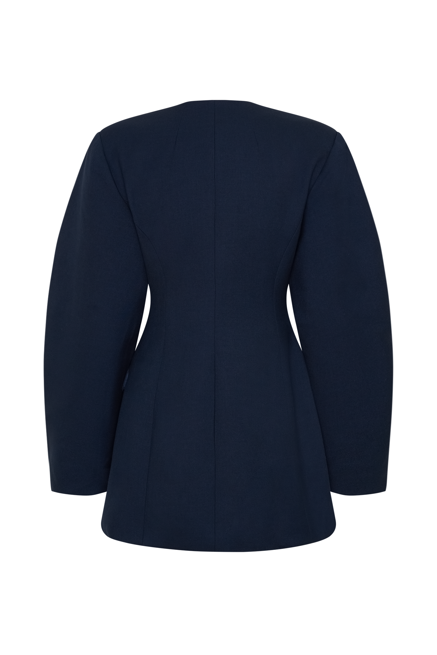 Beatrice Blazer Mini Dress - Navy | MESHKI US Beatrice Blazer Mini Dress - Navy | MESHKI US