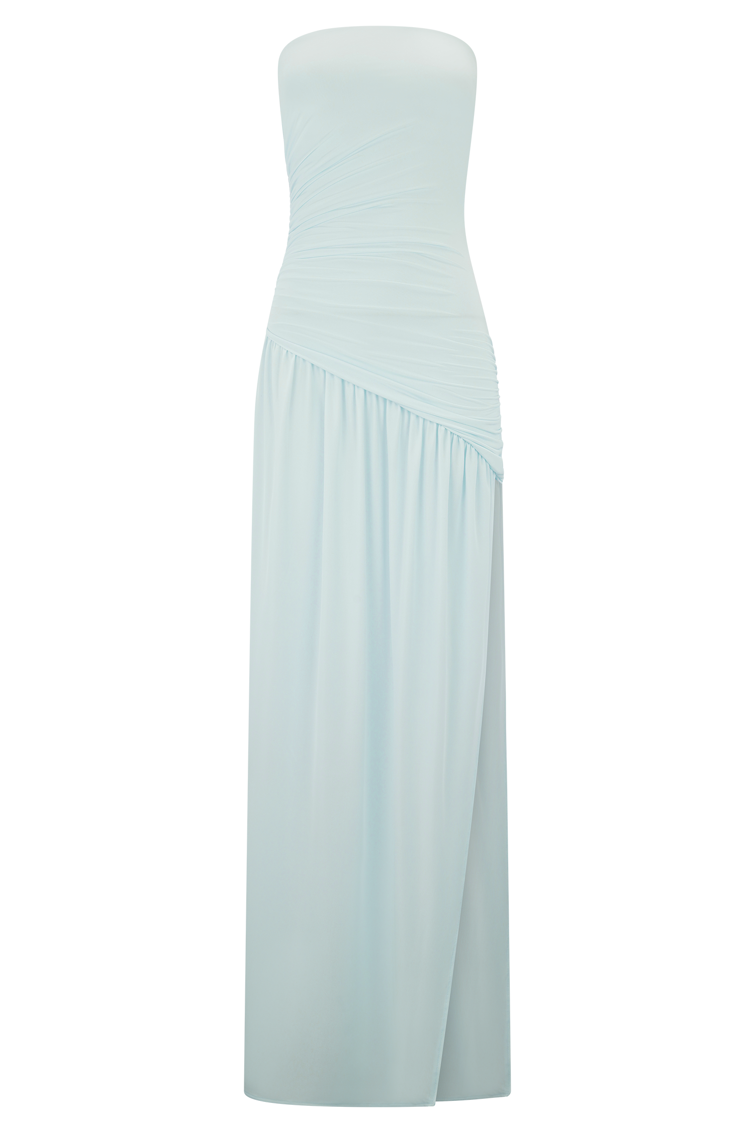 white christmas dresses PRETTYGARDEN Women's Bodycon Maxi Tube Dress Ribbed Strapless Side Sli white christmas dresses PRETTYGARDEN Women's Bodycon Maxi Tube Dress Ribbed Strapless Side Sli