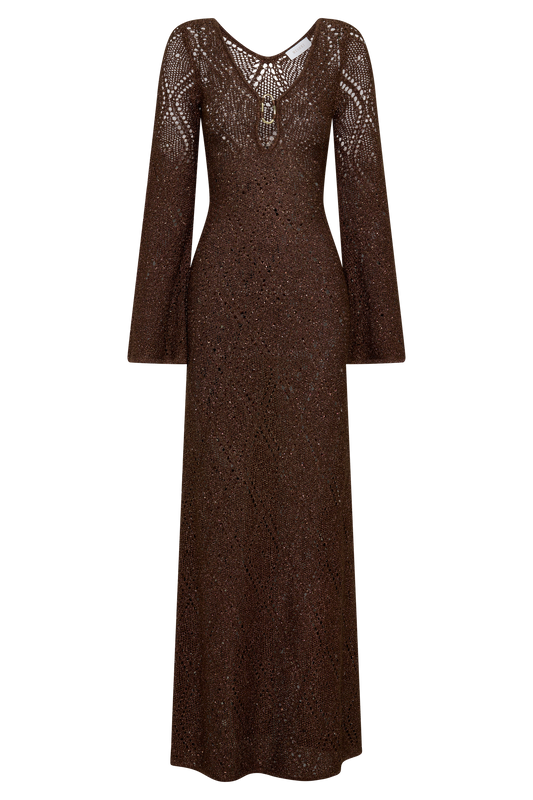 Brown Dresses - Formal & More | MESHKI US Brown Dresses - Formal & More | MESHKI US