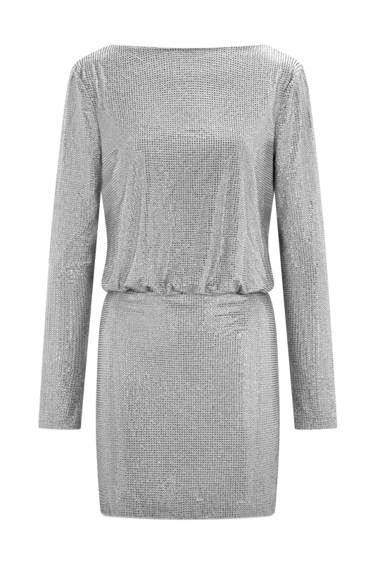 Silver Birthday Dresses - Shop Online | MESHKI US Silver Birthday Dresses - Shop Online | MESHKI US