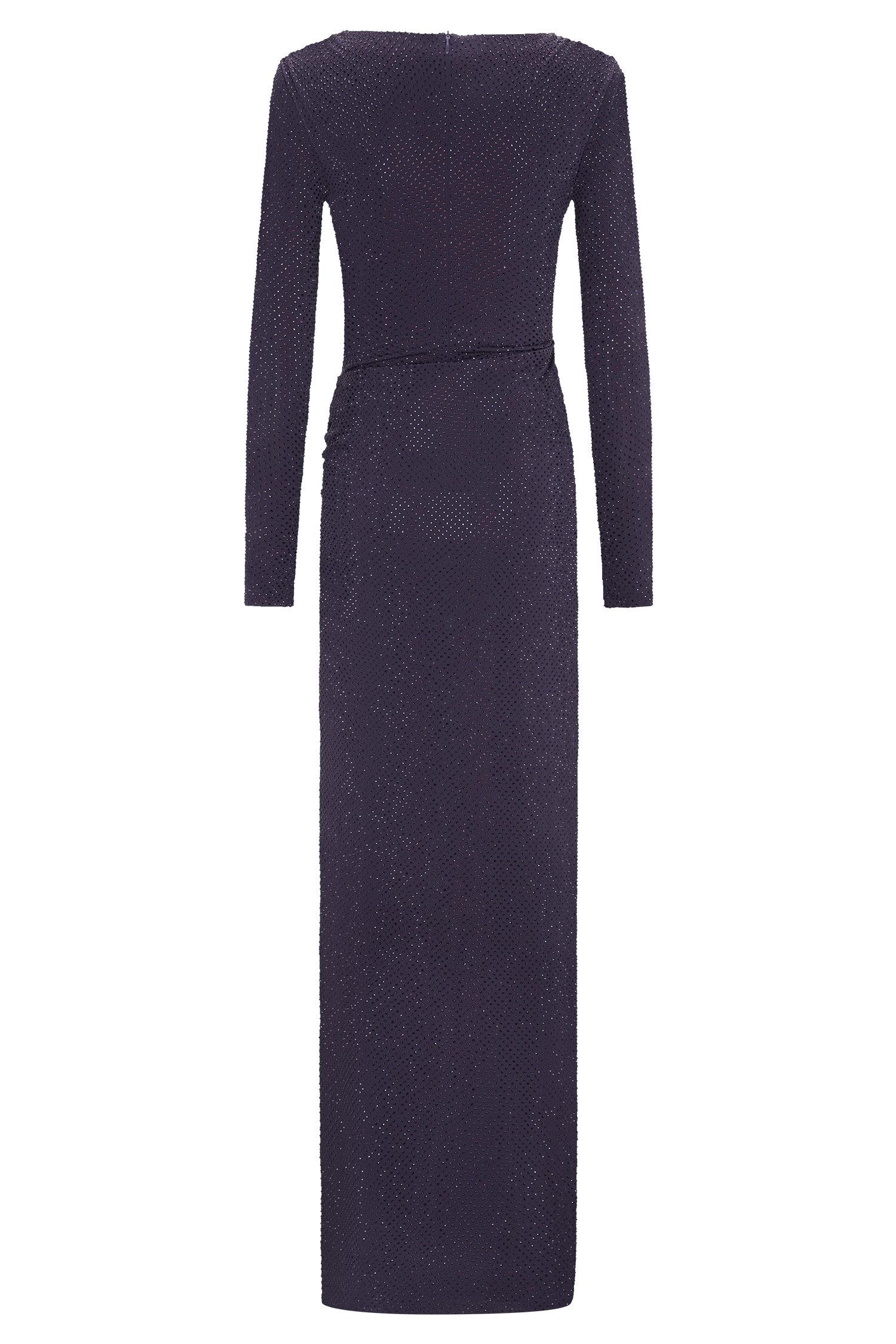 long sleeve midi dress purple Deanna Diamante Maxi - luxury material dress Charlie Drawer Chest, Gray/Seadrift the minute thie dress Color:Ivory Lace+Champagne Underlay