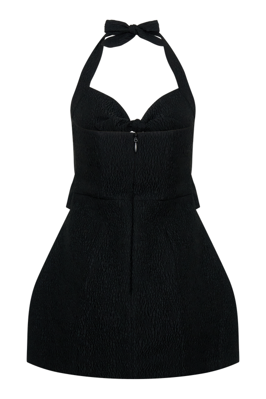 Black Mini Dresses - Shop Online | MESHKI US Black Mini Dresses - Shop Online | MESHKI US