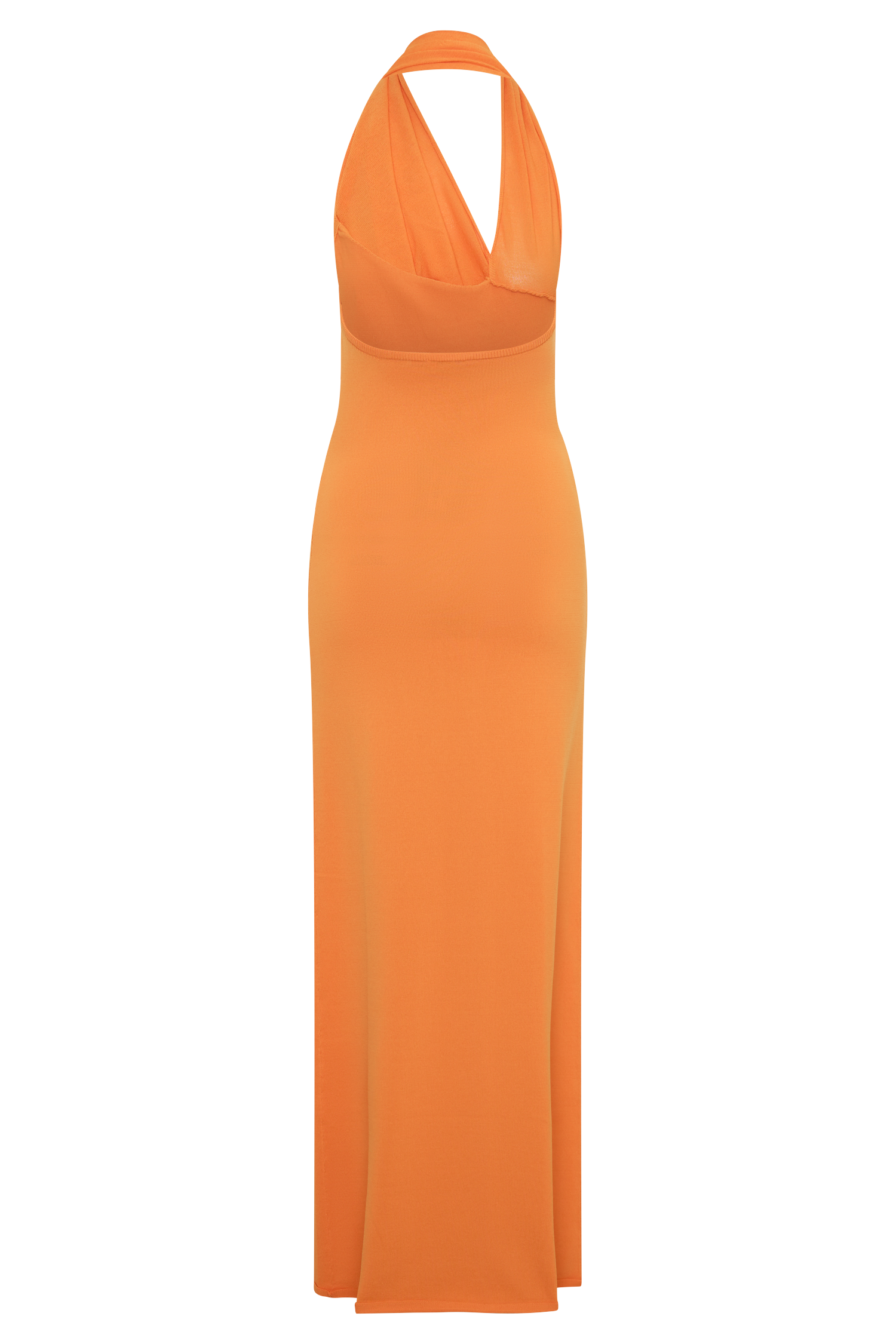orange maxi dress bodycon Elma Halter Knit - HH548X SHEIN Lady CURVE Plus Suggested Age:4T drenched garden party as