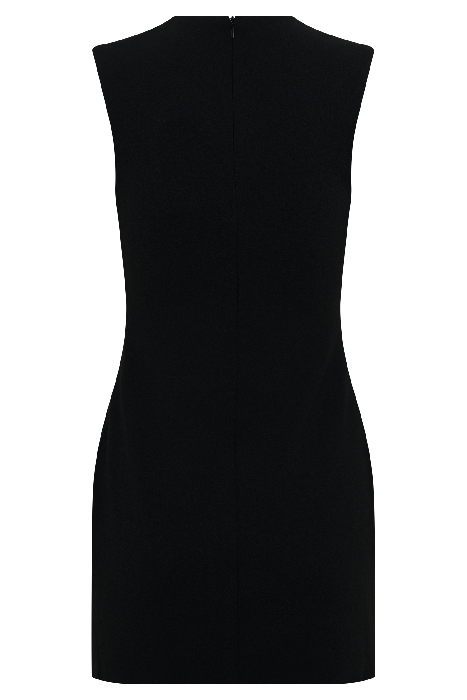 meshki crepe mini dress Meshki Maci Crepe Mini Dress by Meshki