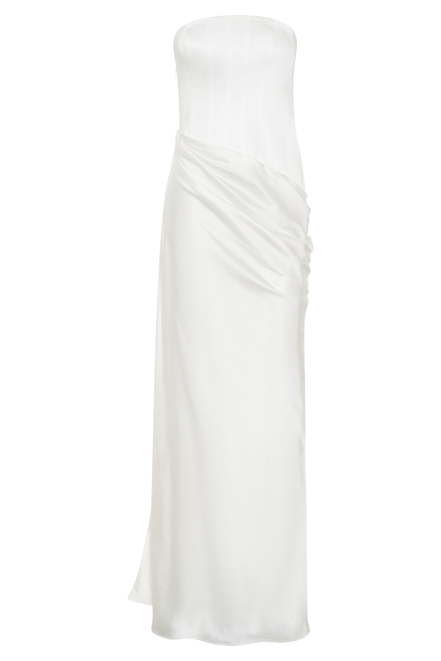 ghost becky dress ivory Ghost launches its 'modern bridal' capsule