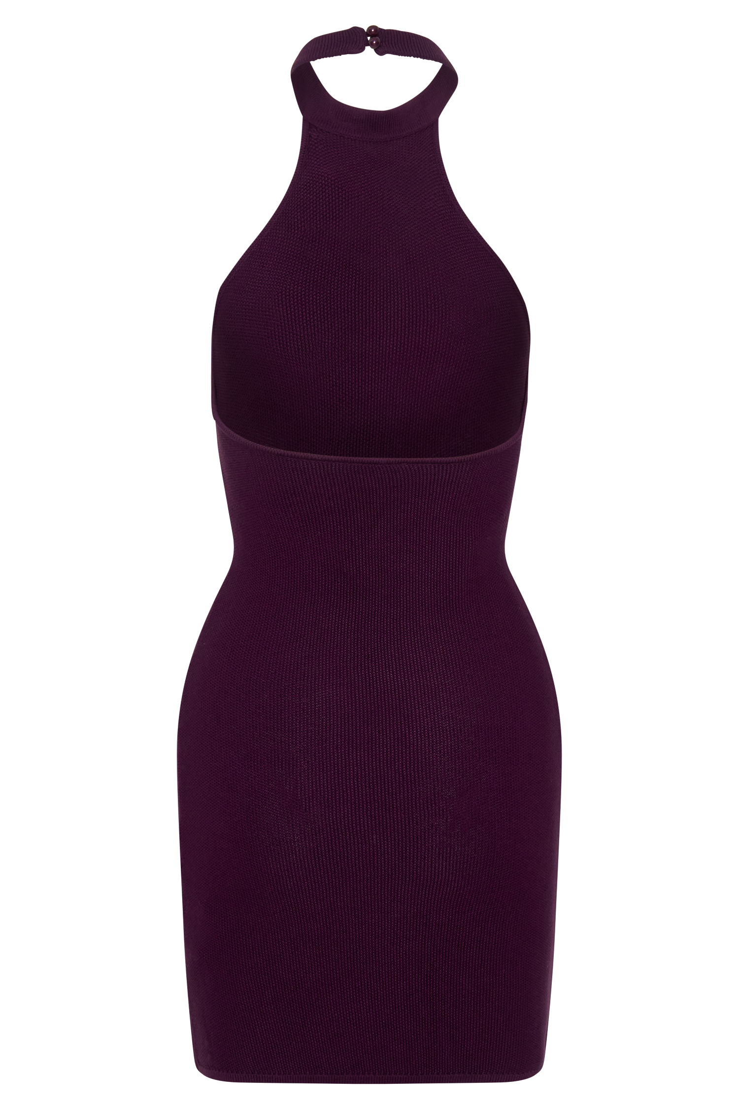 Jacky Tulip Mini Dress - Plum | MESHKI US Jacky Tulip Mini Dress - Plum | MESHKI US