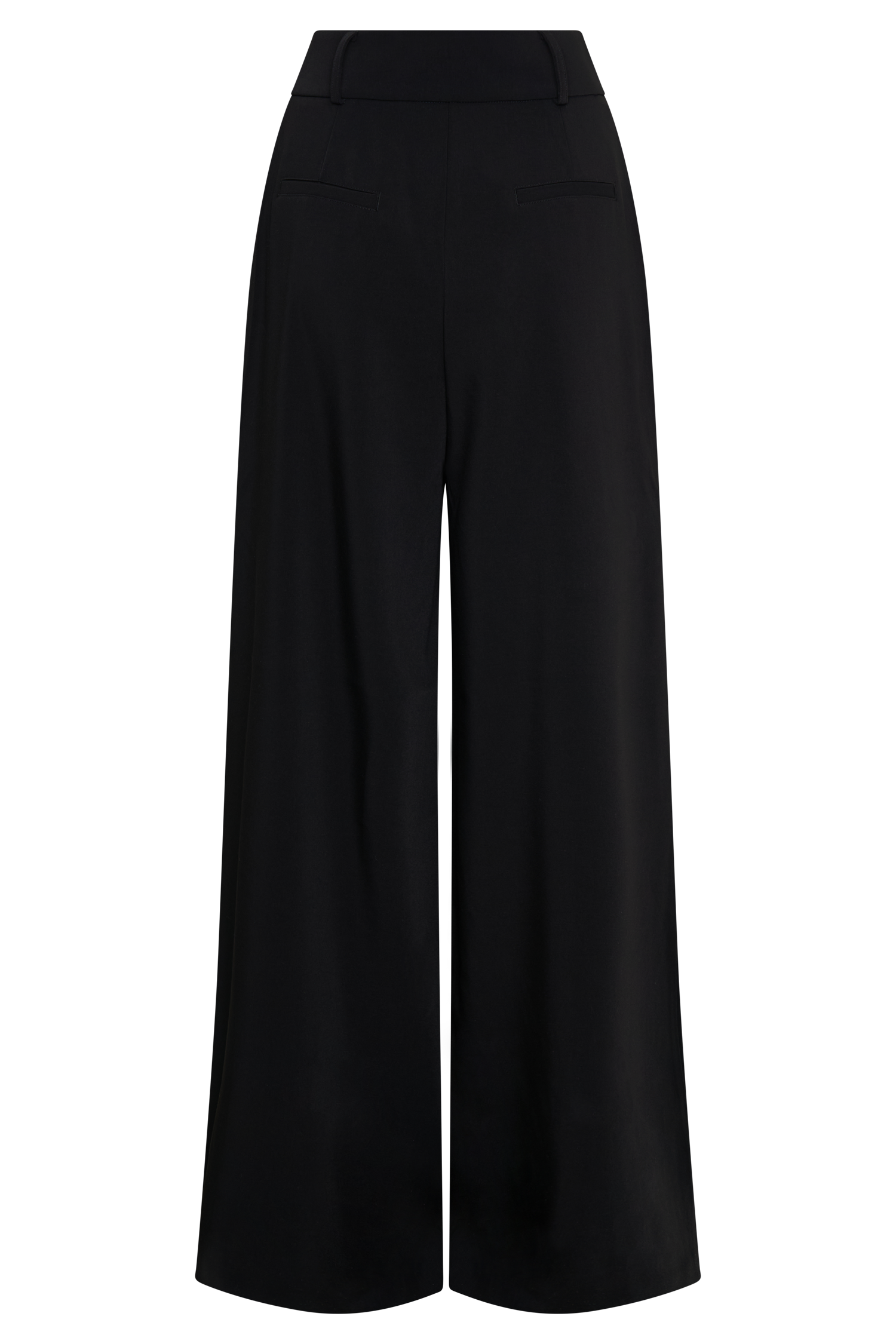 Jacqueline Pleated Wide Leg Pants - Black | MESHKI US Jacqueline Pleated Wide Leg Pants - Black | MESHKI US