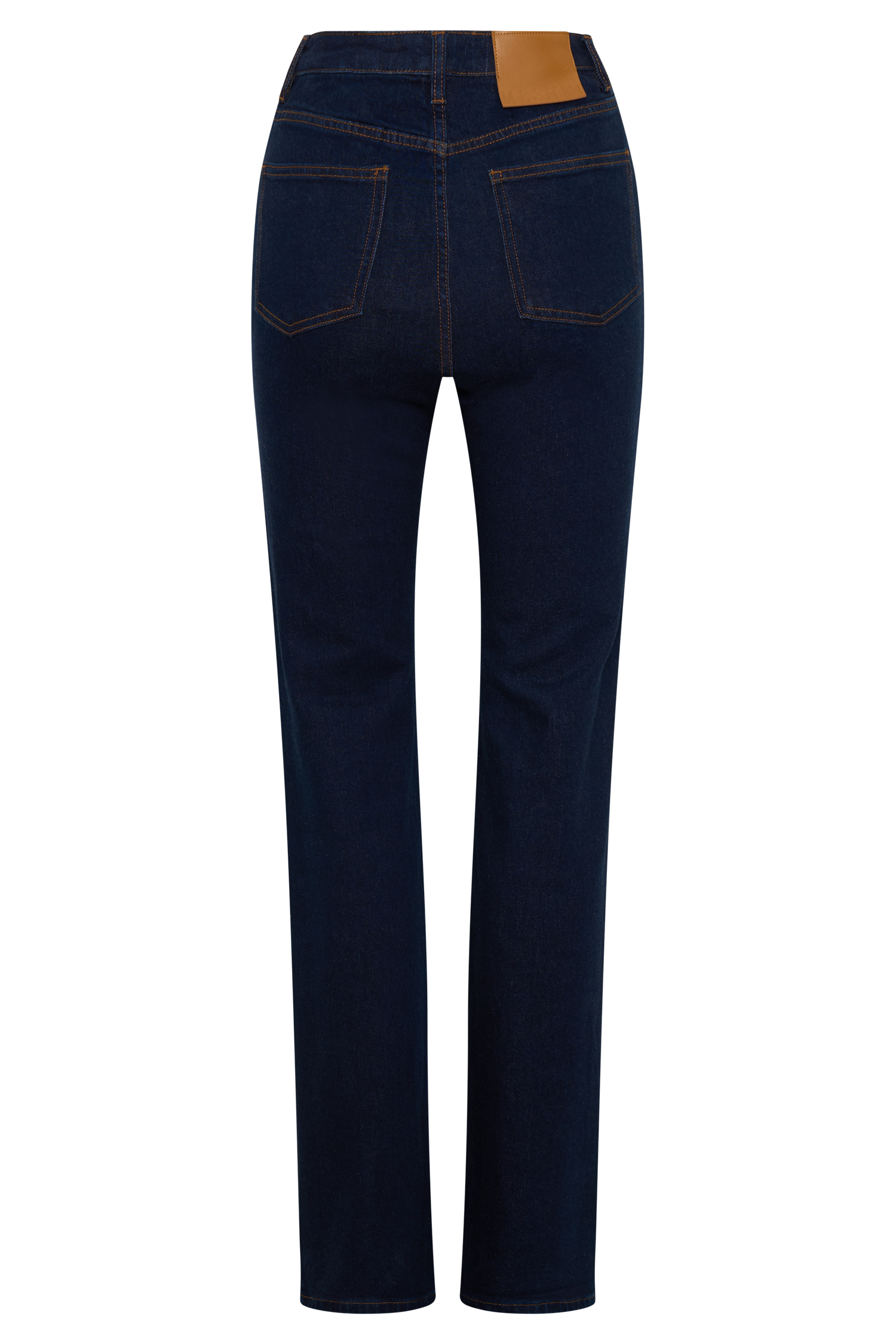 Janessa Skinny Denim Jeans- Indigo Blue #11