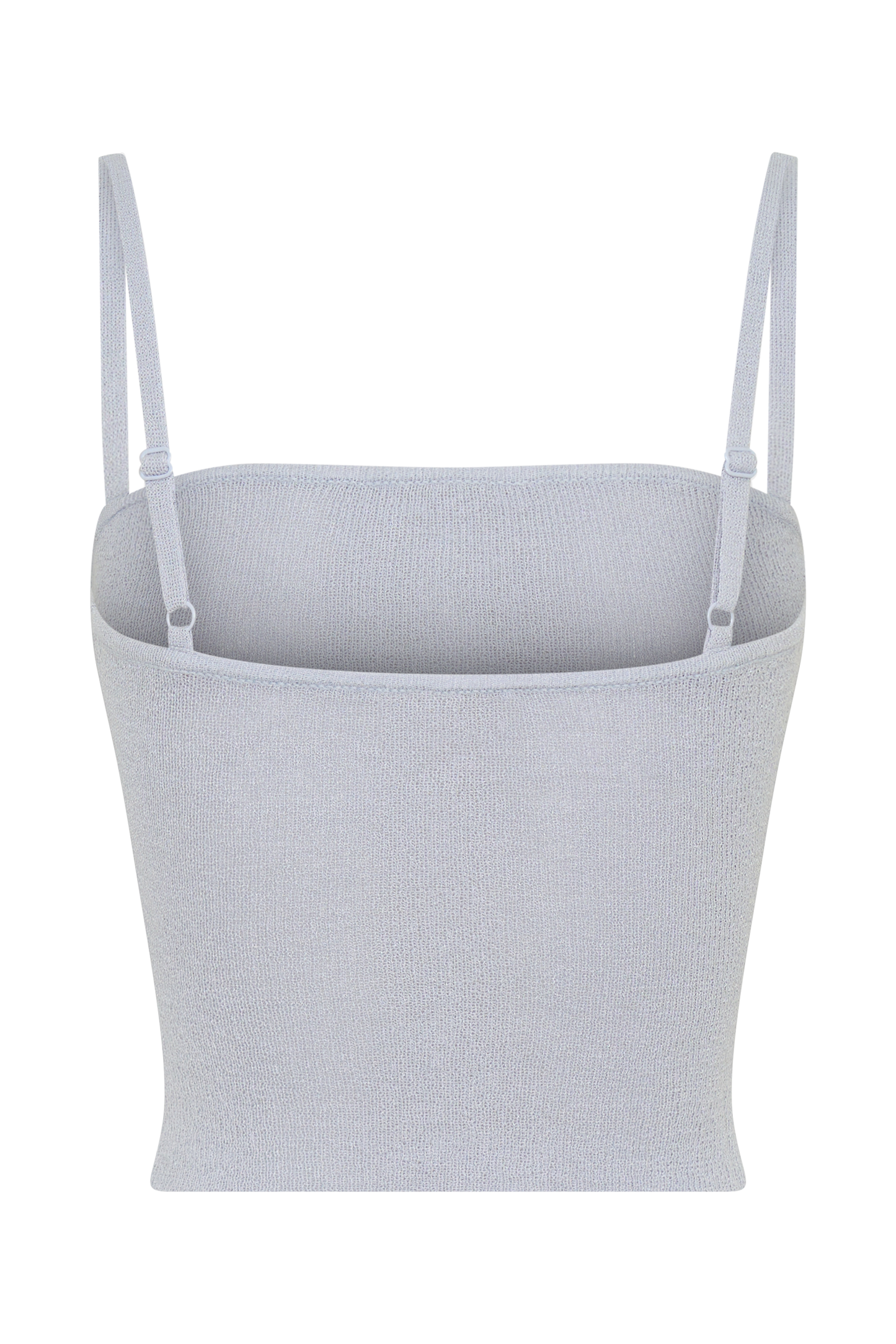 Jaytee Knit Top - Sky Blue