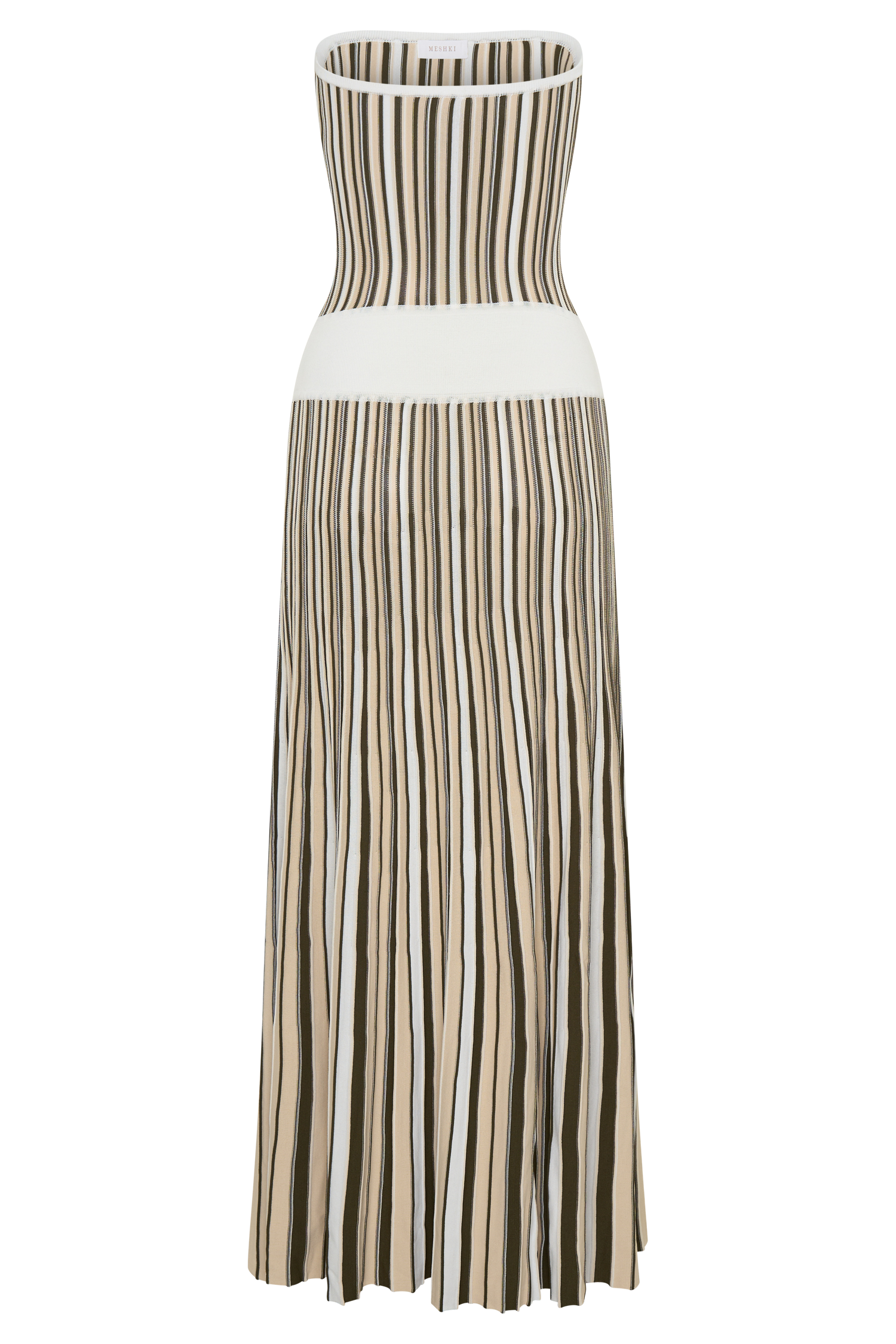 striped pleated knit dress Buy Roman Black Stripe Knit Bodice Pleated Skirt Dress from Next USA