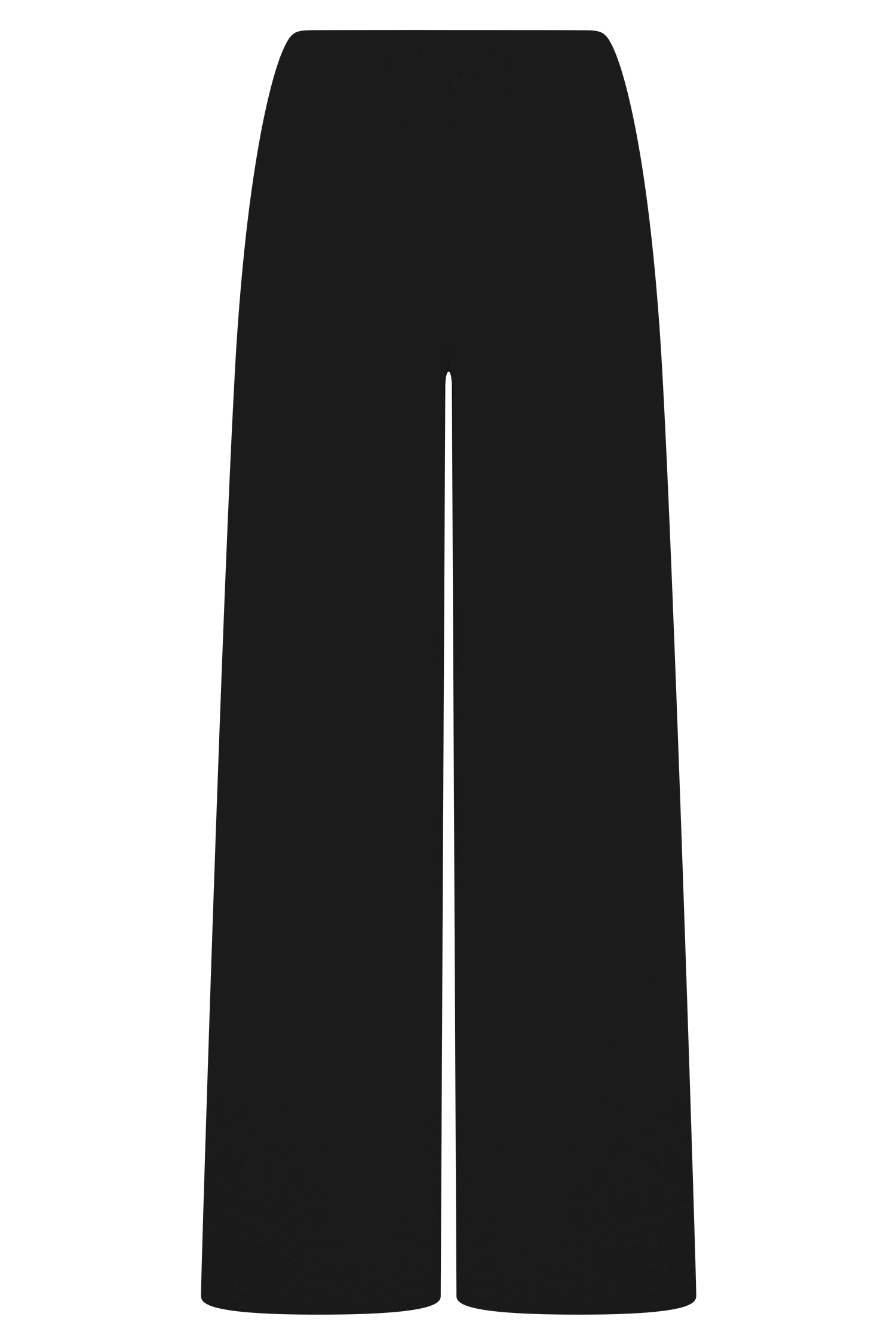 Kerrymae Straight Leg Knit Pants - Black #7