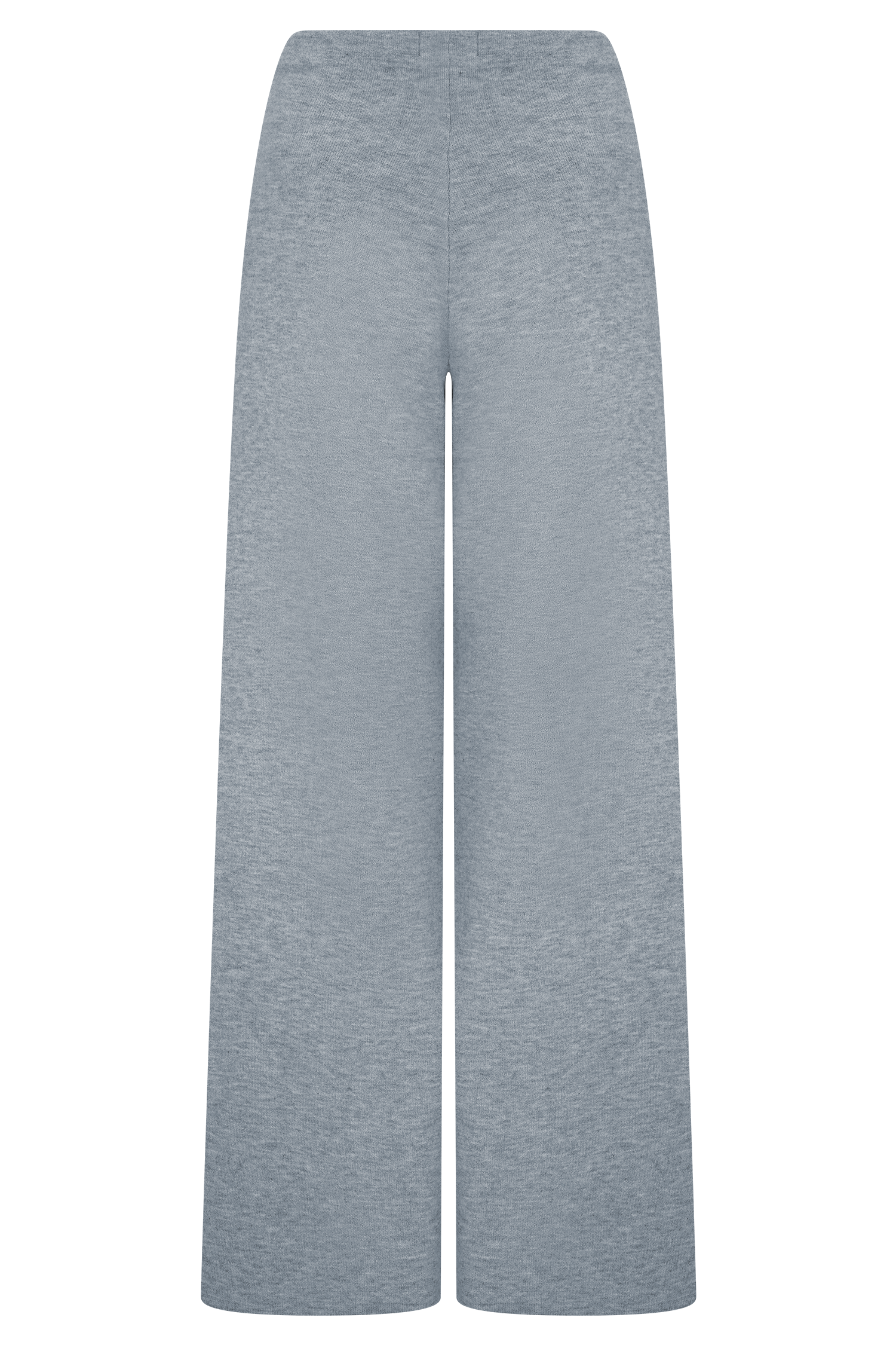 Kerrymae Straight Leg Knit Pants - Grey Marle | MESHKI US Kerrymae Straight Leg Knit Pants - Grey Marle | MESHKI US