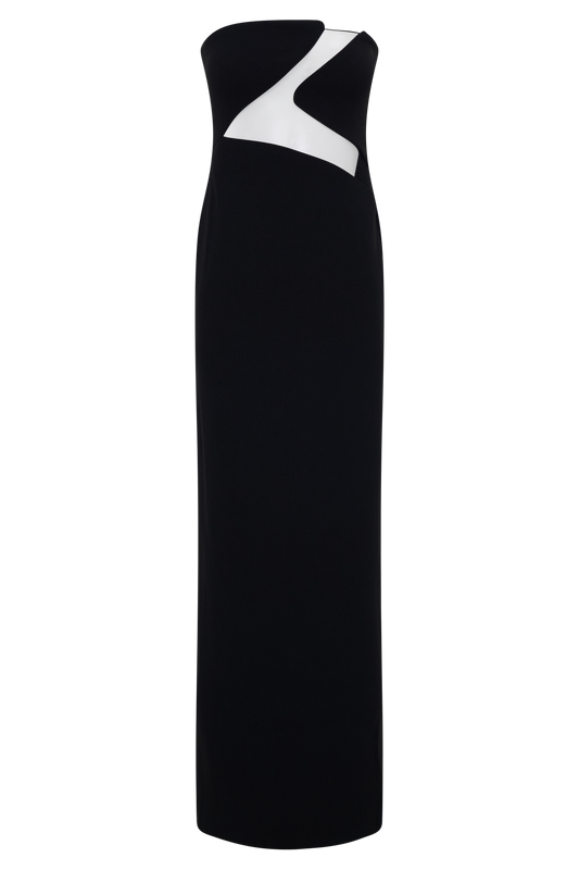 Black Strapless Dresses - Shop Online | MESHKI US Black Strapless Dresses - Shop Online | MESHKI US