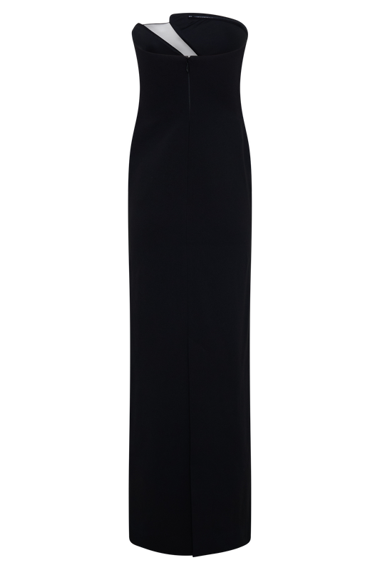 Black Strapless Dresses - Shop Online | MESHKI US Black Strapless Dresses - Shop Online | MESHKI US