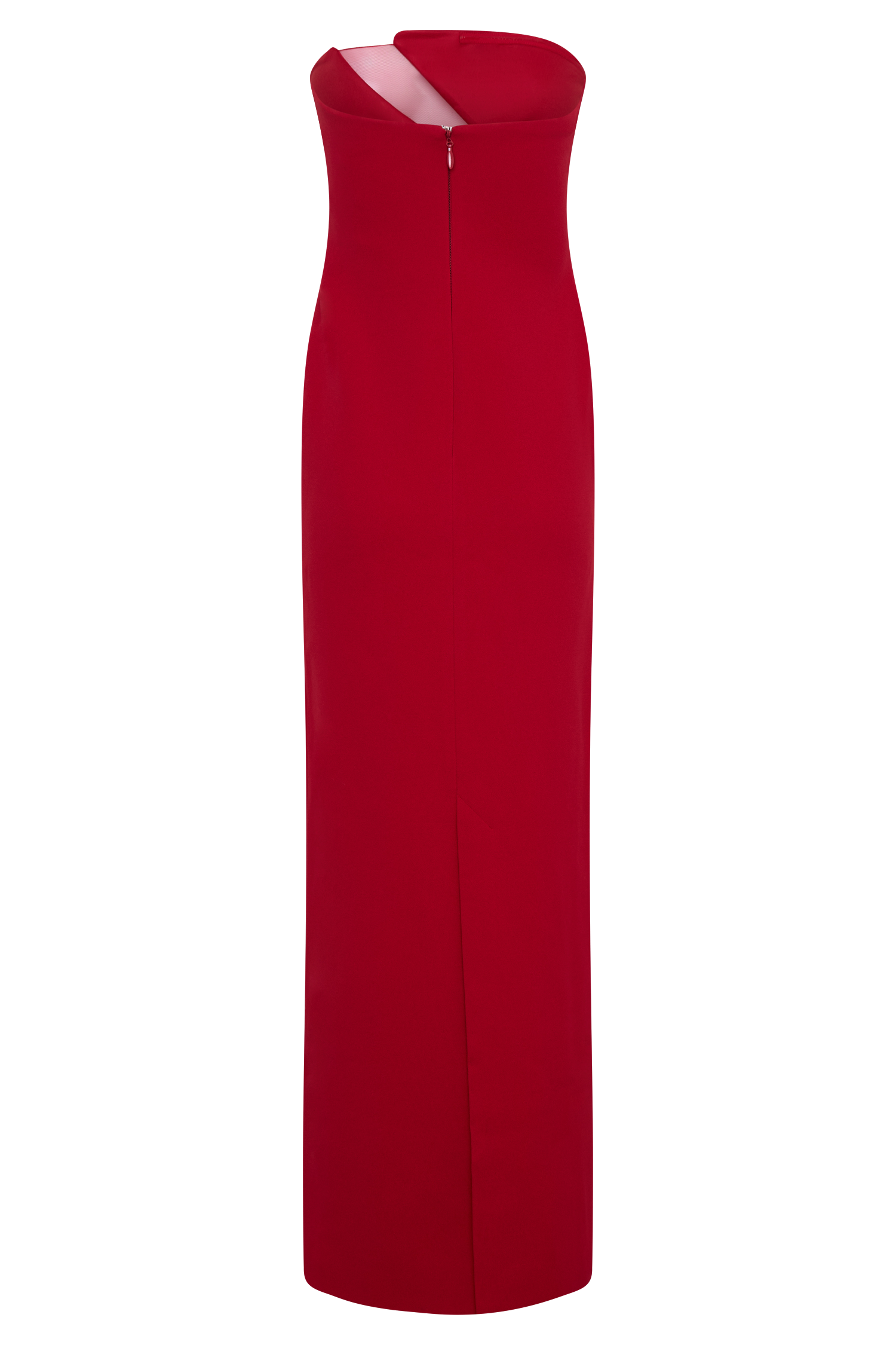 Lianne Strapless Maxi Dress - Red | MESHKI US Lianne Strapless Maxi Dress - Red | MESHKI US