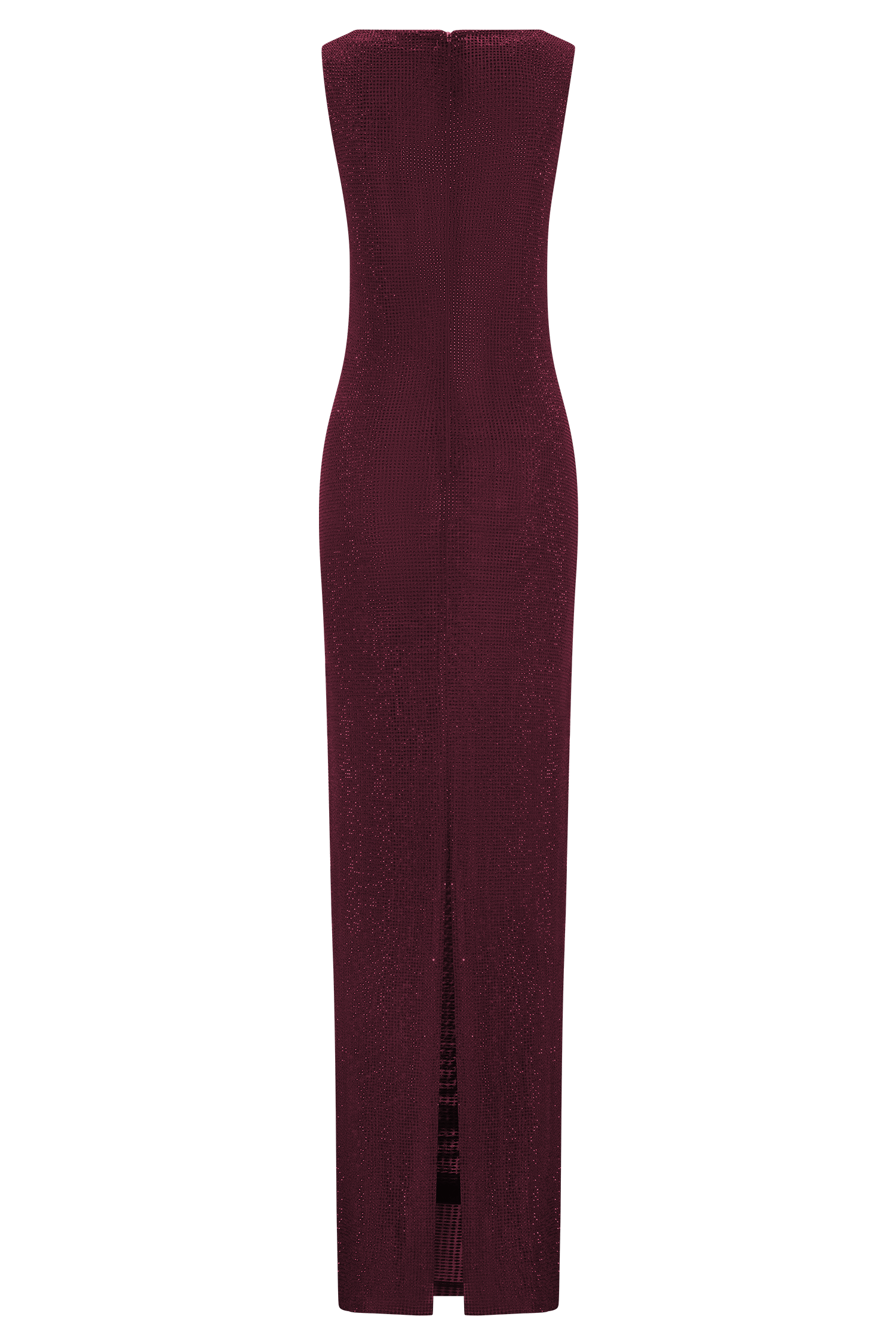 Magnolia Sleeveless Diamante Maxi Dress - Wine | MESHKI US Magnolia Sleeveless Diamante Maxi Dress - Wine | MESHKI US