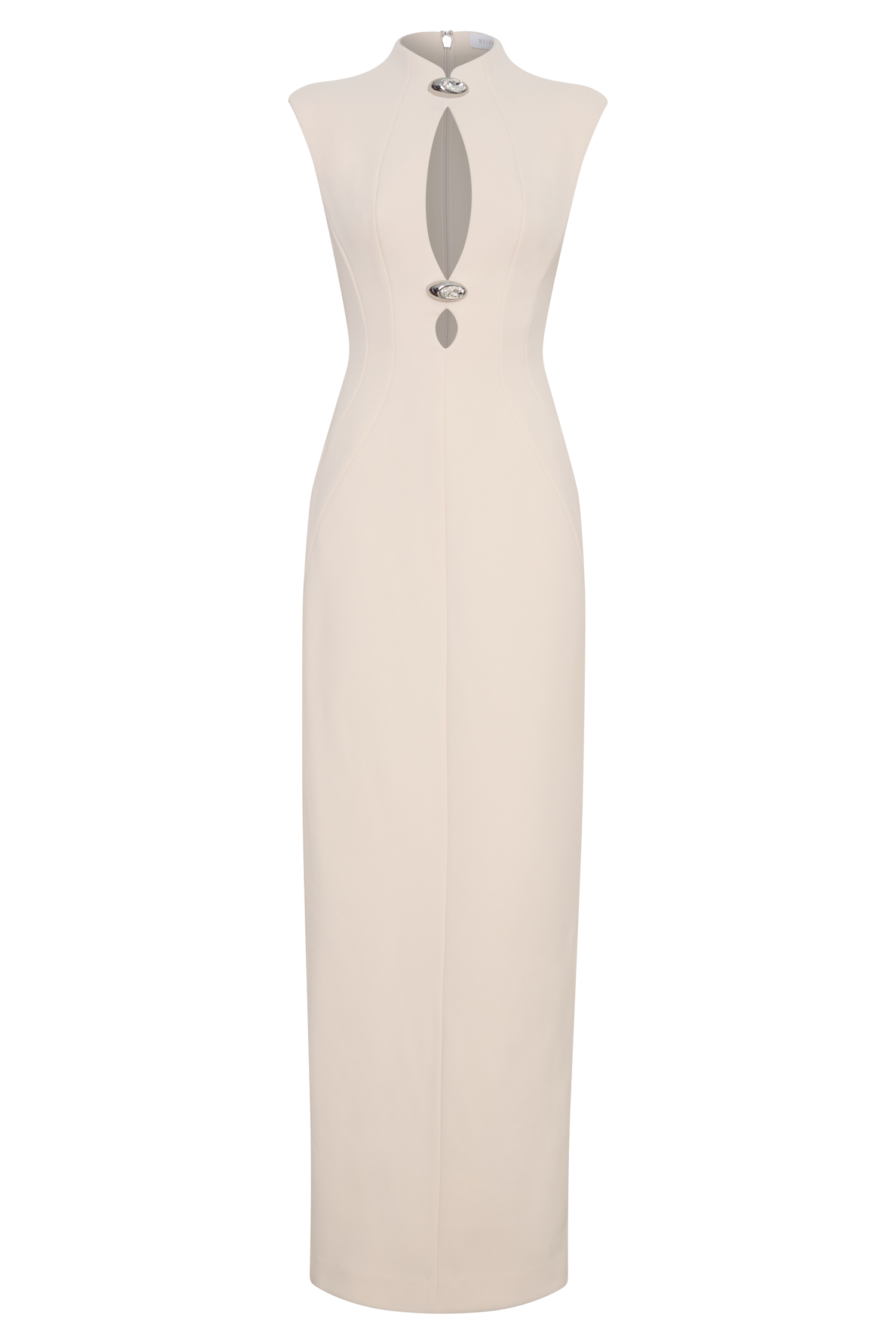 k michelle white lace dress Michelle