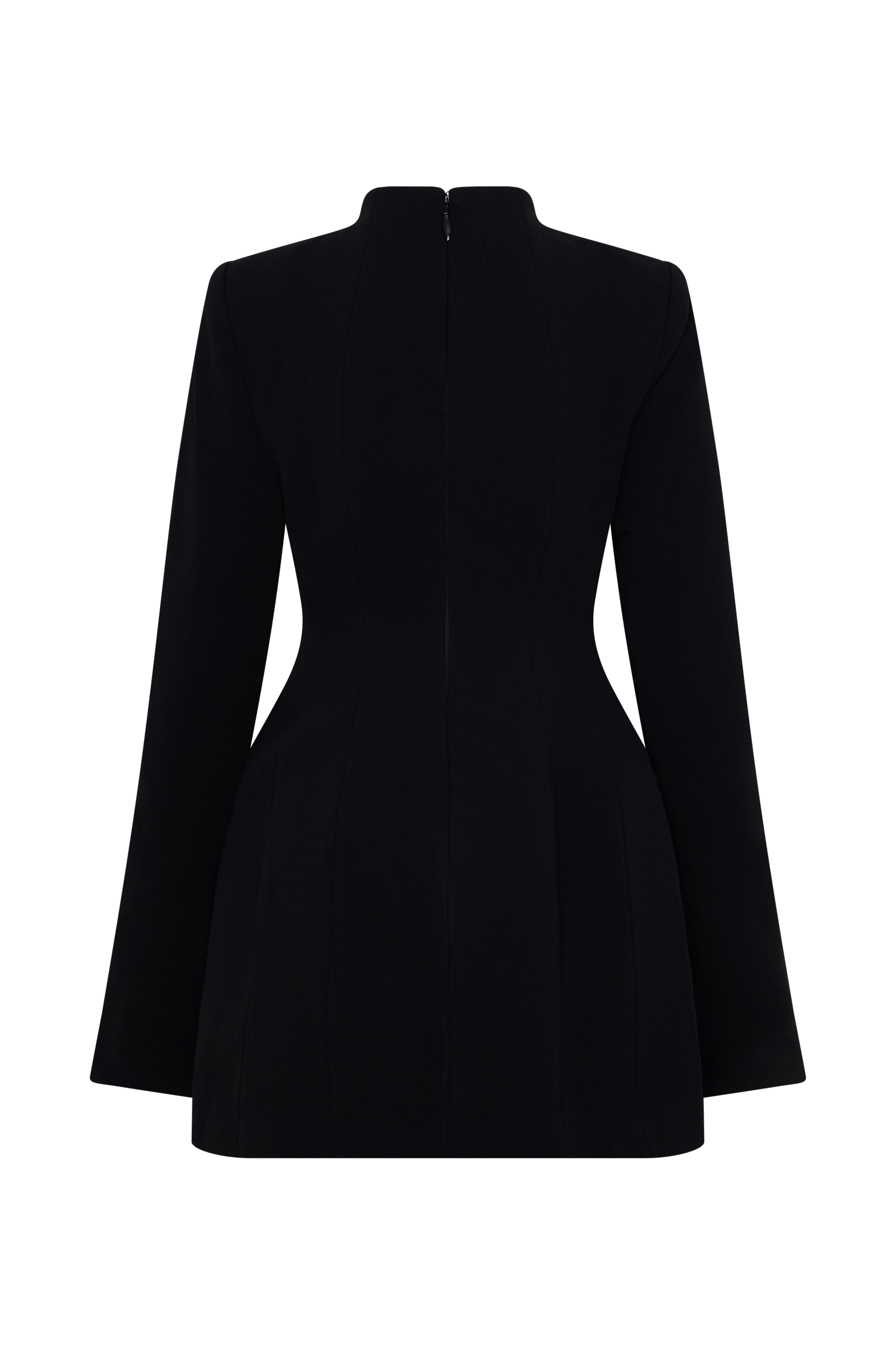 Michelle Cut Out Mini Dress - Black | MESHKI US Michelle Cut Out Mini Dress - Black | MESHKI US