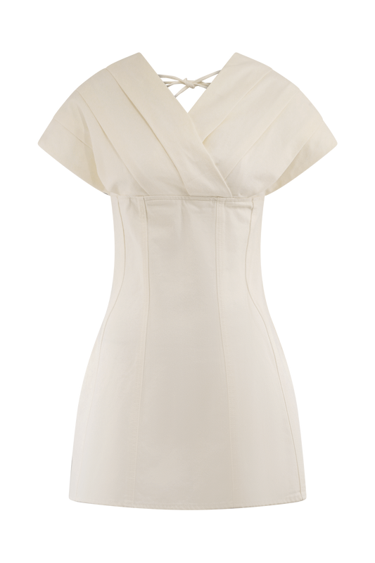 White Mini Dresses - For Graduation & More Page 3 | MESHKI US White Mini Dresses - For Graduation & More Page 3 | MESHKI US