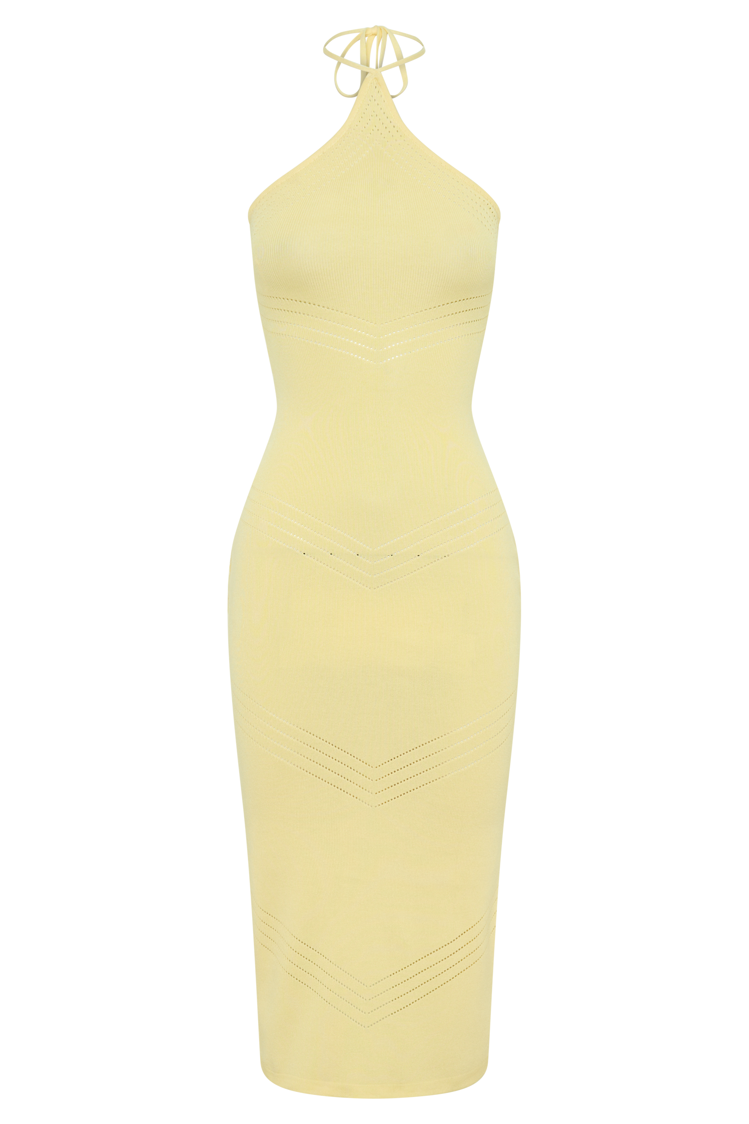 mustard yellow bodycon midi dress Essential Cotton Tank Bodycon Midi Dress